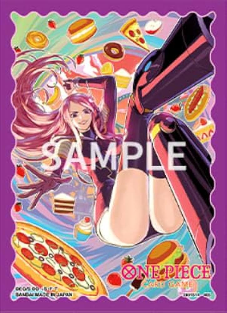 Amazon.co.jp: ONE PIECE カードゲーム オフィシャルカード